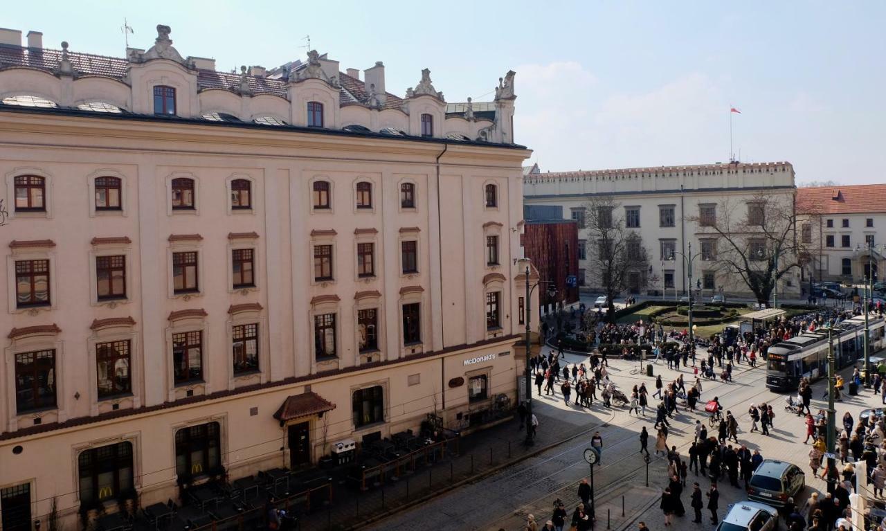 Dominican Square By Hashtag Apartments Краків Екстер'єр фото